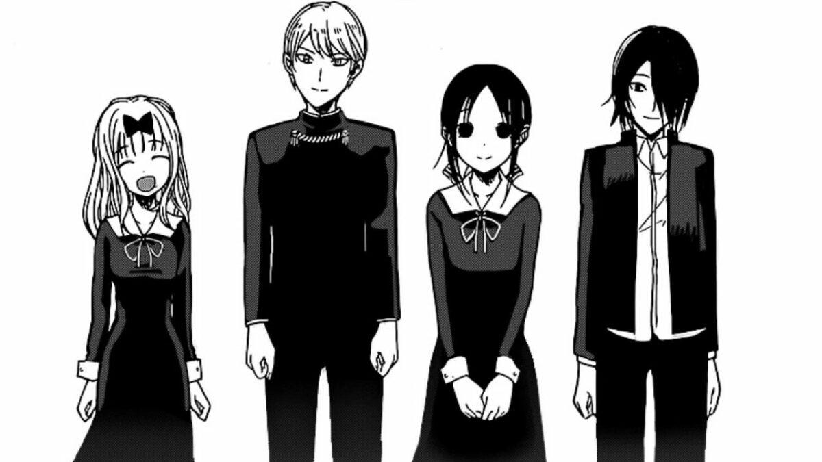 Kaguya-sama: Love Is War Chapter 229: Release Date, Delay, Discussion