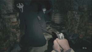 New RE Village Mod Changes Moroaica Enemies to Ghostface from Scream