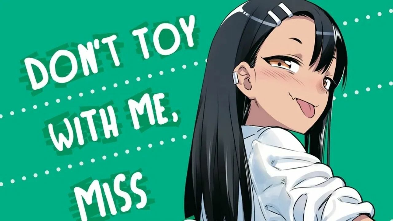 Don't Toy With Me, Miss Nagatoro: horario y dónde ver el episodio