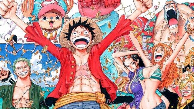 Los 25 mejores productos de One Piece en Amazon.com (EE. UU.)