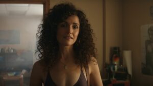 Physical Trailer: Rose Byrne Builds an Aerobics Empire In the 80s