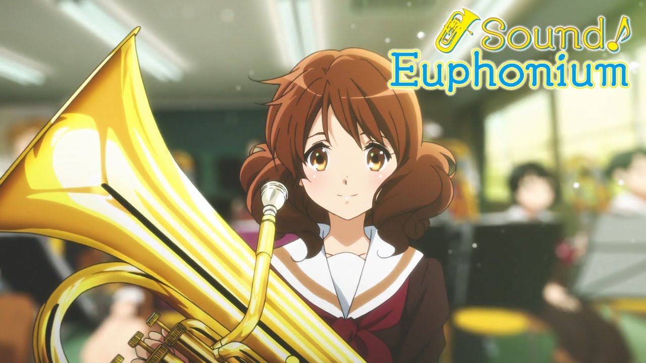 Sound! Euphonium Cover