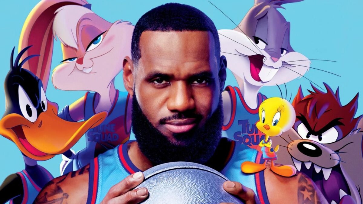 Space Jam 2: New Trailer Shows Tune Squad Go Off on Court