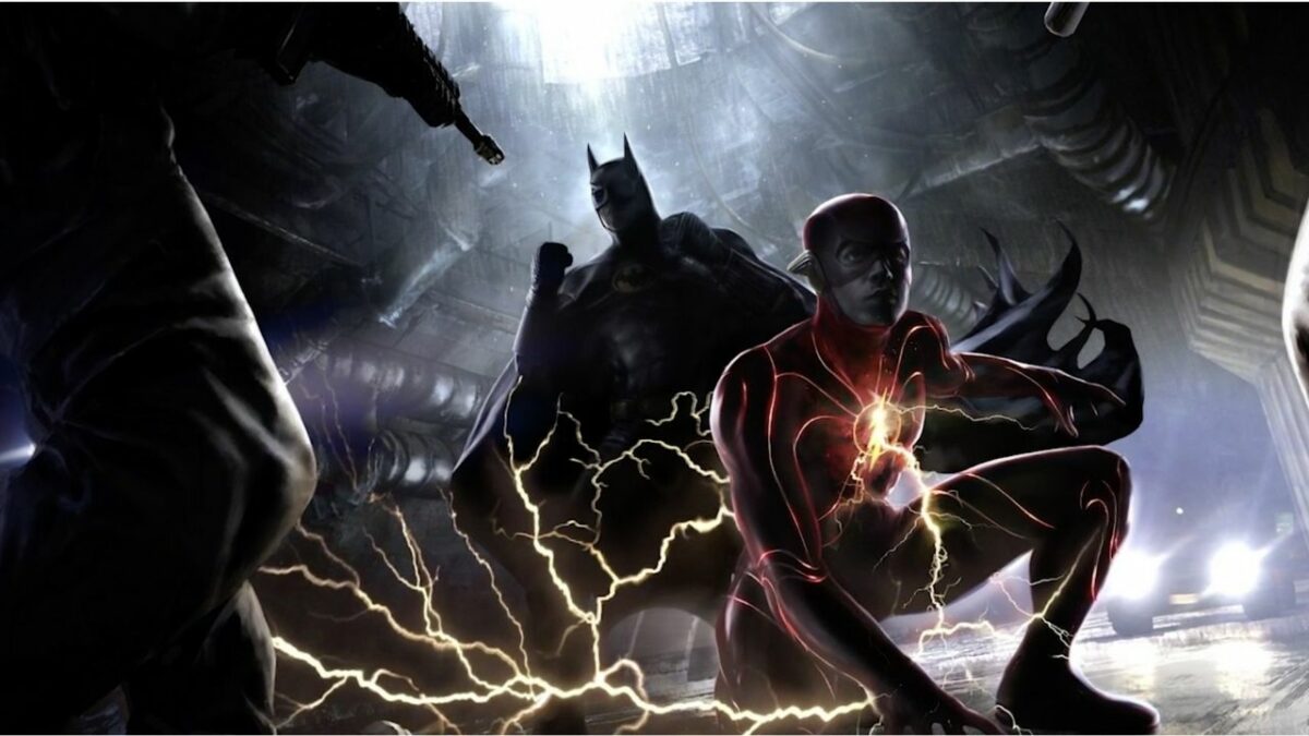 Batman’s Comeback Teased in New Set Photo from The Flash