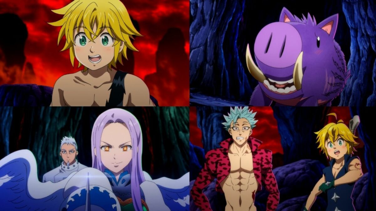 The Seven Deadly Sins: Dragon’s Judgement Episode 19: Release Date, Speculation, And Watch Online