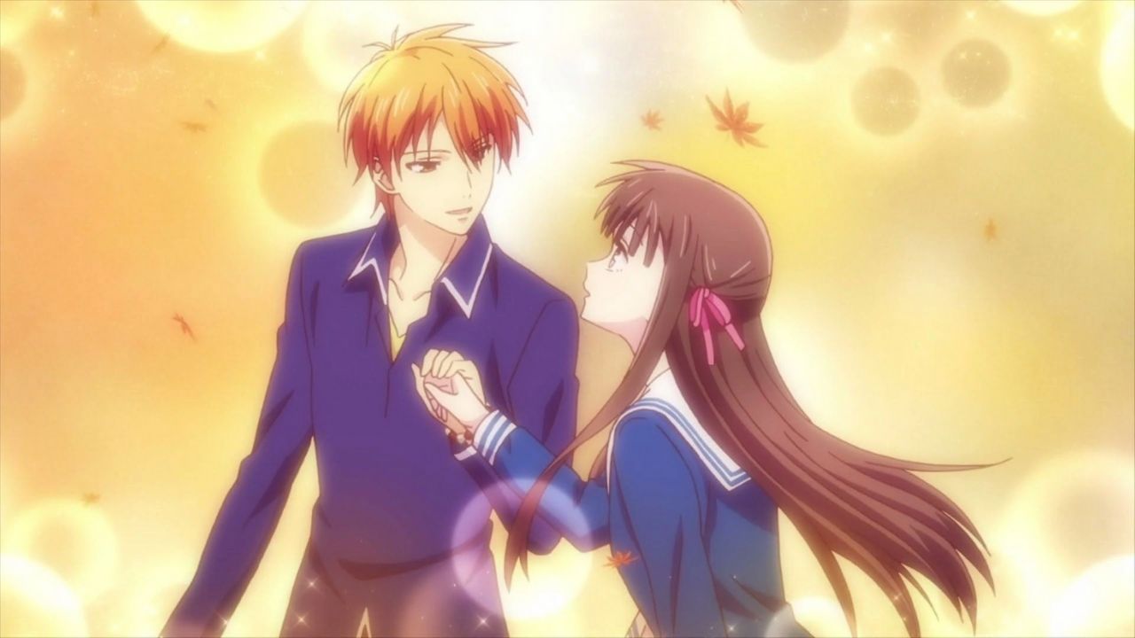 Fruits Basket Episode 27 The Evolution of Kyo  Coherent Cats