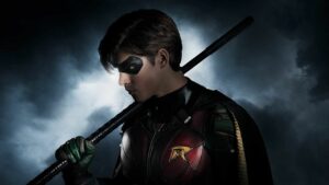 New Set Photo from ‘Titans’ Season 3 Teases Red Hood Costume & Logo