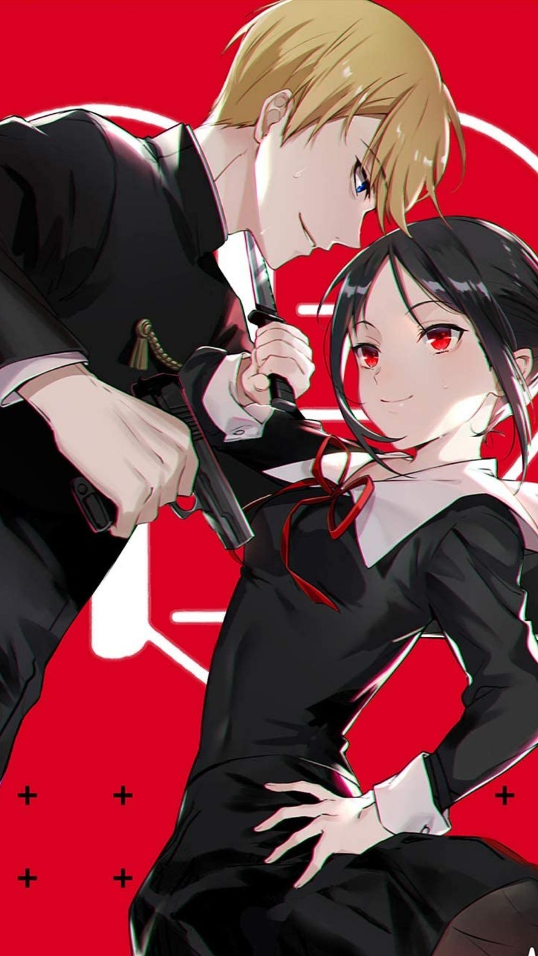 'Kaguya-sama: Love is War' Manga Concludes in 14 Chapters