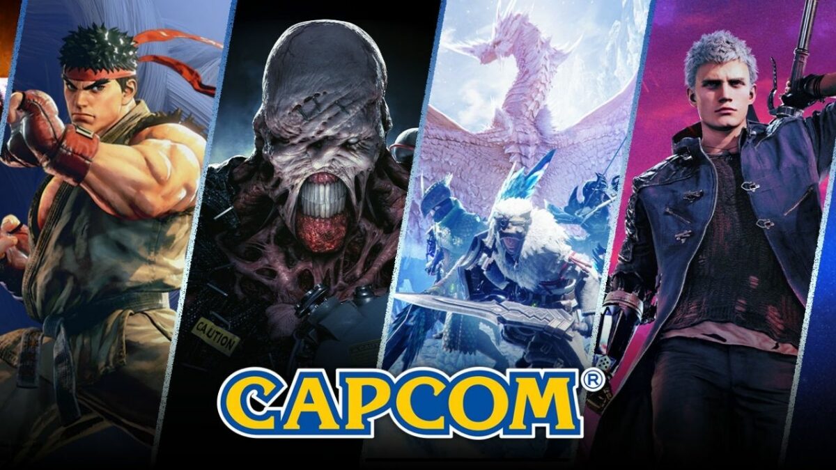 New Copyright Lawsuit Filed Against Capcom