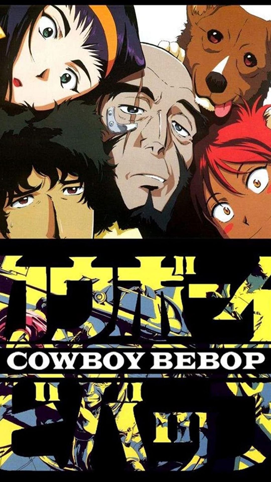 Netflix Live Series Cowboy Bebop Cast Fall Release Theme