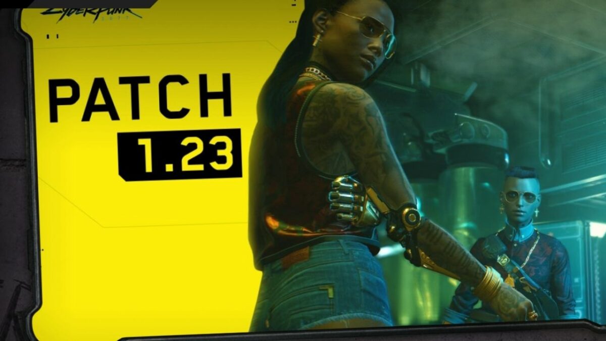 Cyberpunk 2077 Patch 1.23 Adds Many Improvements to Consoles & PCs