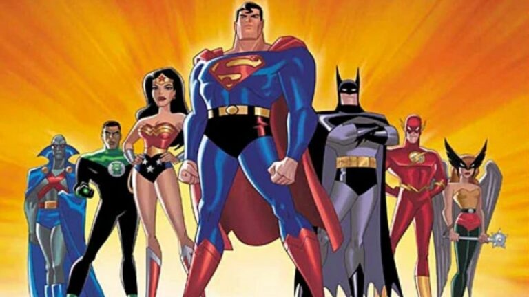 Quick & Easy Watch Order Guide to the DC Animated Series