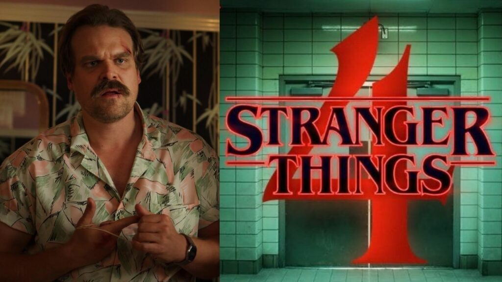 David Harbour On Stranger Things 4 & Hopper’s Resurrection