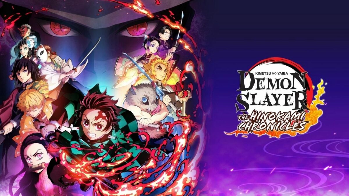 New Trailer & Release Date For Demon Slayer: The Hinokami Chronicles