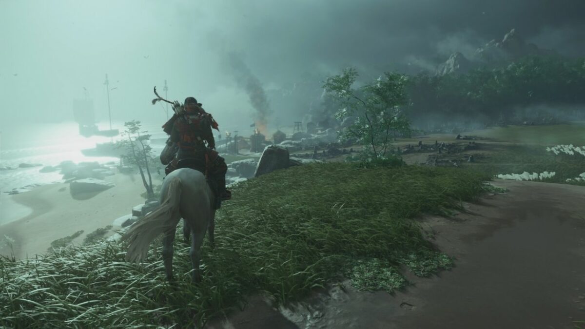 Ghost of Tsushima: Director’s Cut Is Coming To PS4 & PS5 as per ESRB