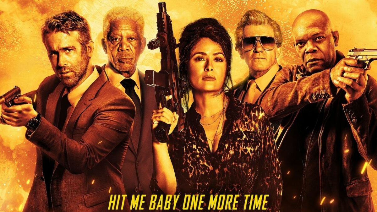 Hitman’s Wife’s Bodyguard Review: And Yet Another Rowdy Adventure Ensues