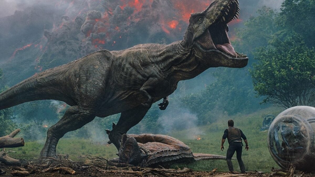 Jurassic World 3 Director on Why Prologue Goes Back to Cretaceous Era