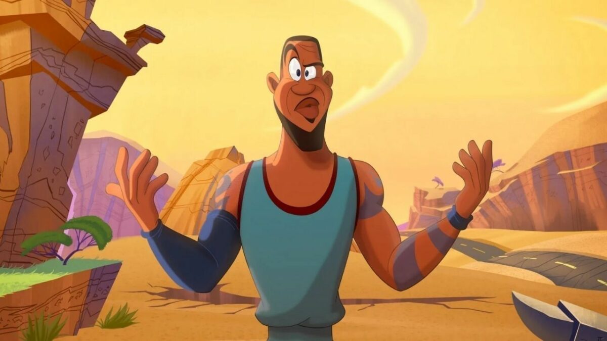 Space Jam 2 Stills Reveal New Cameos: Mad Max, Matrix & More!