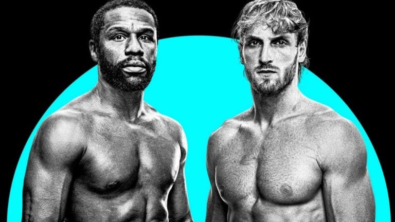 Floyd Mayweather vs. Logan Paul: How To Watch The Exhibition Match