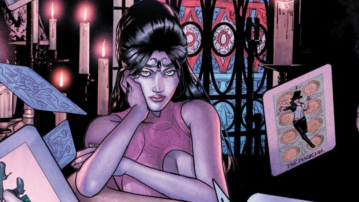 New Series About DC's Madame Xanadu Reportedly In Works at HBO Max