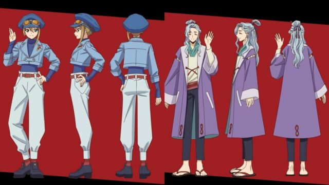 Cardfight!! Vanguard: overDress Episode 10: Release Date, Speculation & Watch Online          