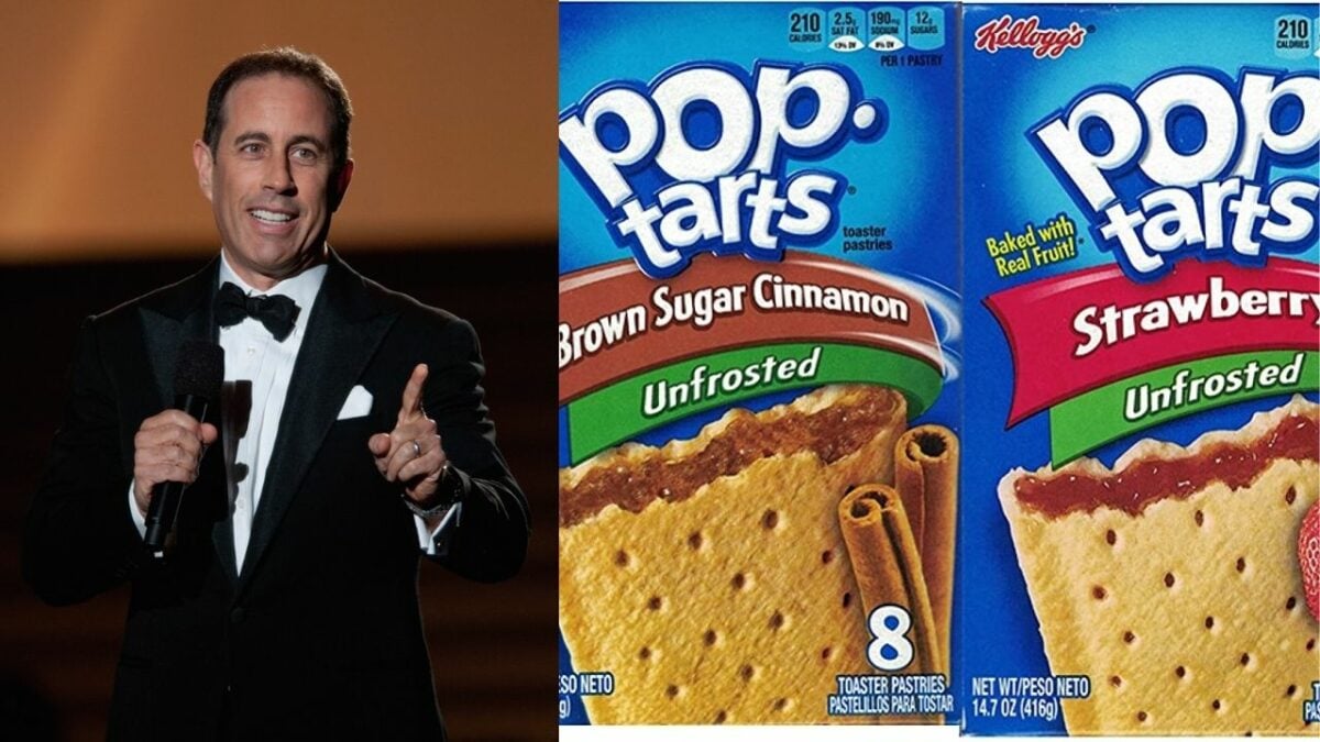 Netflix Greenlights Jerry Seinfeld’s Unfrosted, A Movie On Pop-Tarts