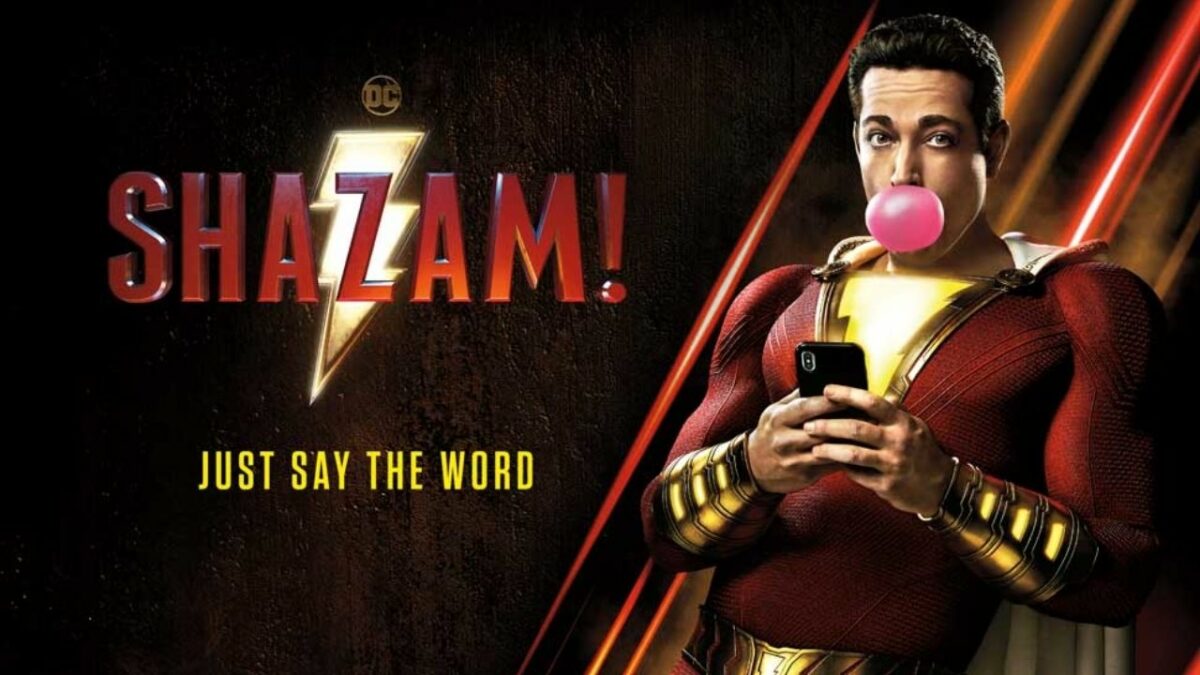 Shazam: Fury Of The Gods Set Photos Show Rachel Zegler In Costume