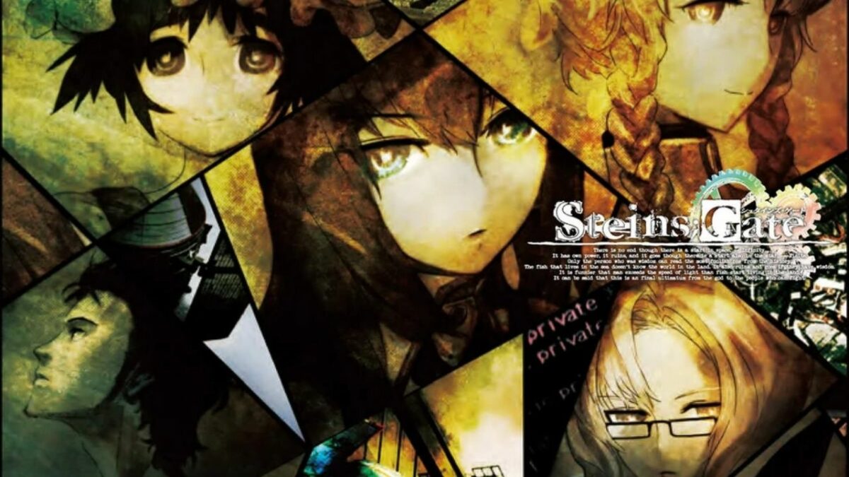 Steins;Gate 0’s Mangaka Announces New Fantasy Story Based On a Light Novel!