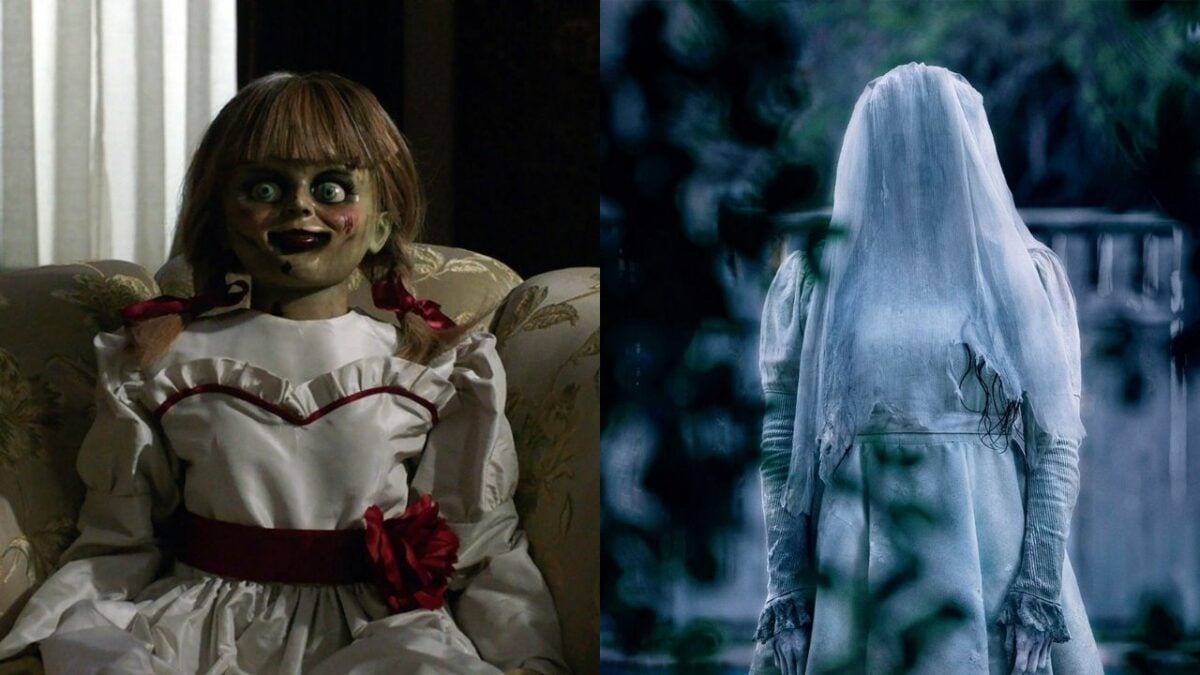 What's The Curse of La Llorona And How Is It Related To Annabelle?