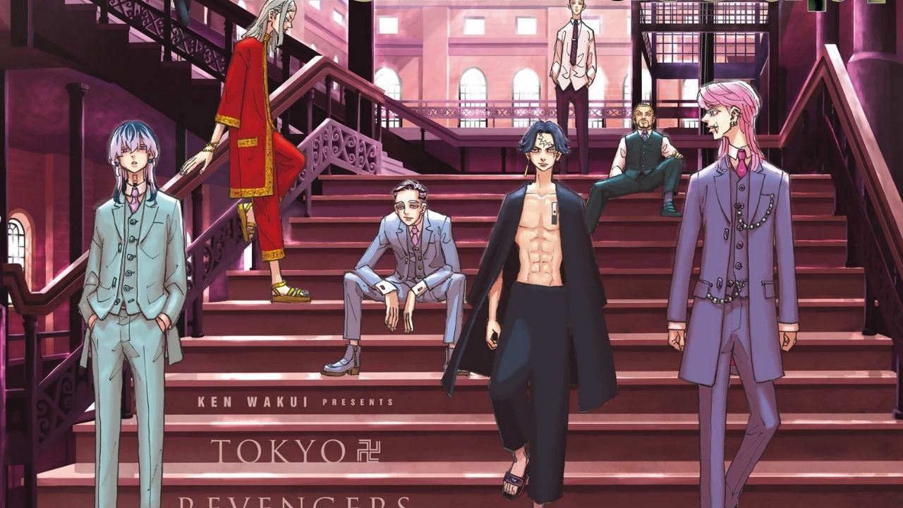 REACT: TOKYO REVENGERS 3 Temporada Episódio 10/MIKEY CHEGOU E DESCOBRIU  TUDO! 