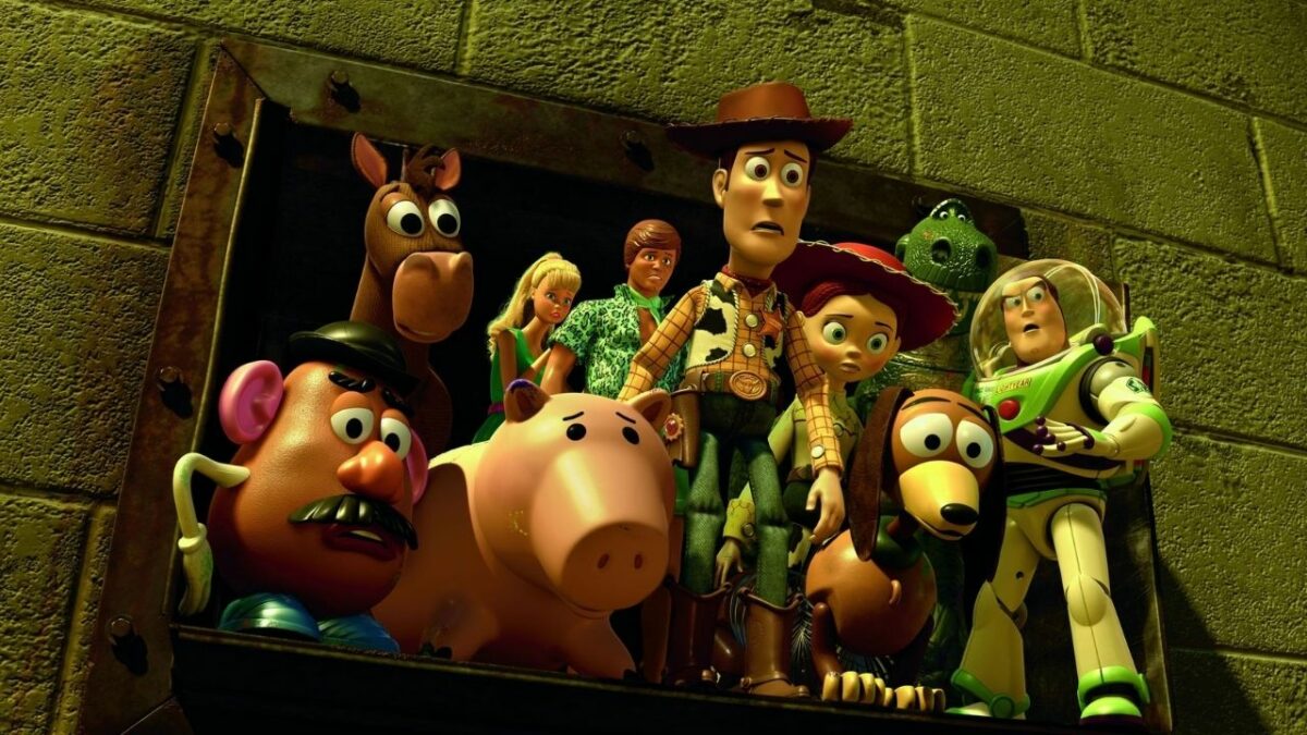 Toy Story 3