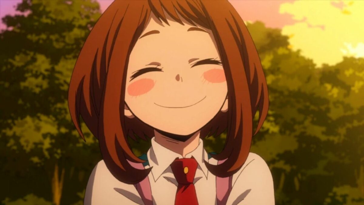 Can Uraraka's Quirk Evolve? Can She Make Things Heavier Or Make Water Float?