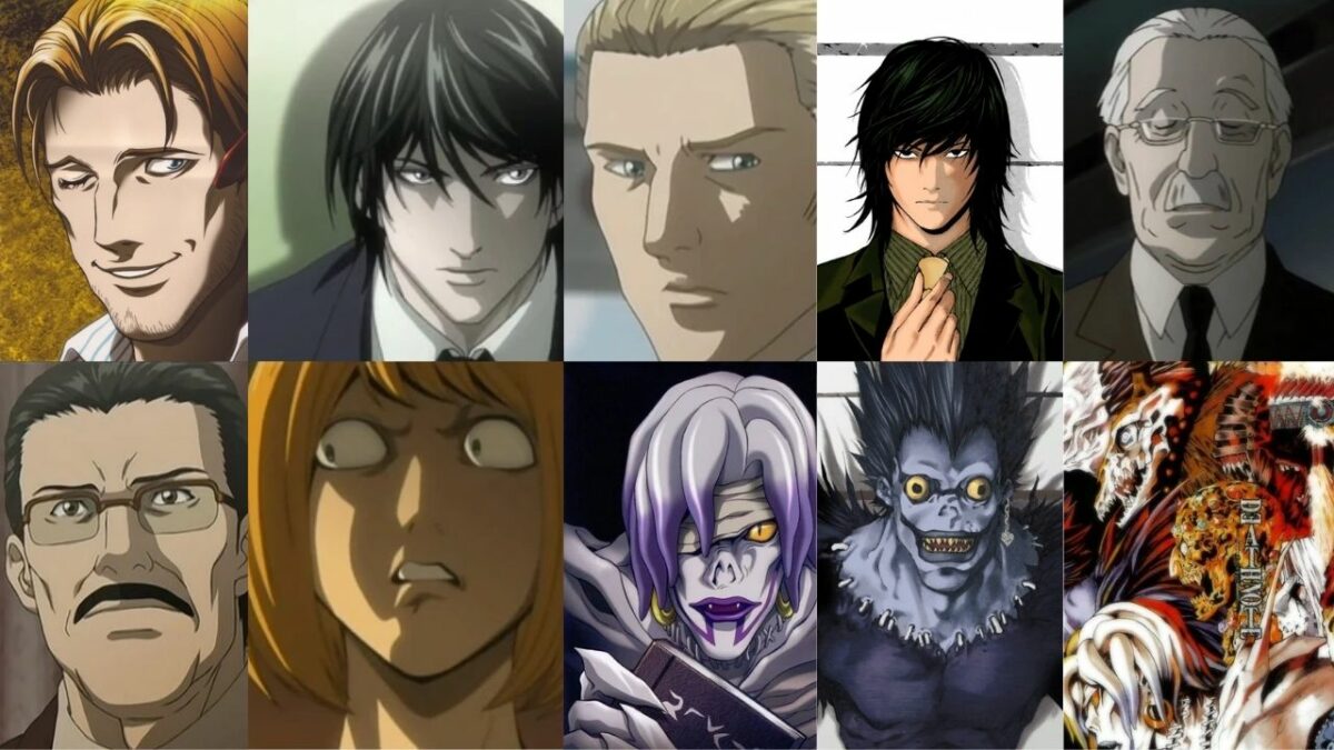 Category: Death Note