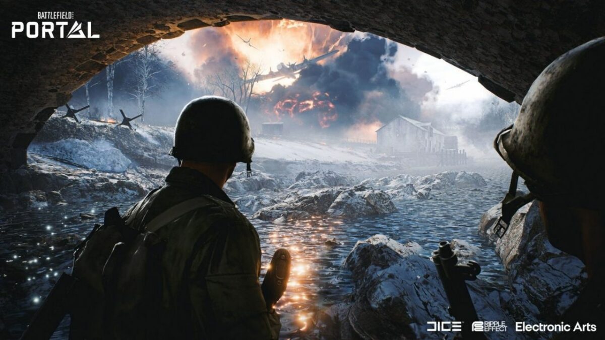 EA Finally Unveils Battlefield 2042’s Sandbox Mode: Battlefield Portal