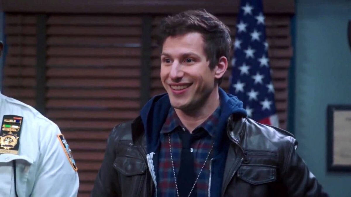 Does Jake Peralta Have Adhd In Brooklyn Nine-nine?