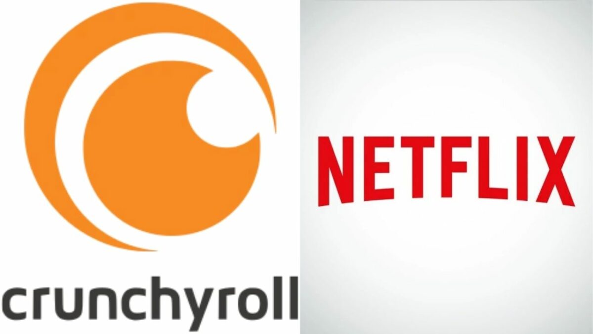 Netflix and Crunchyroll leaks