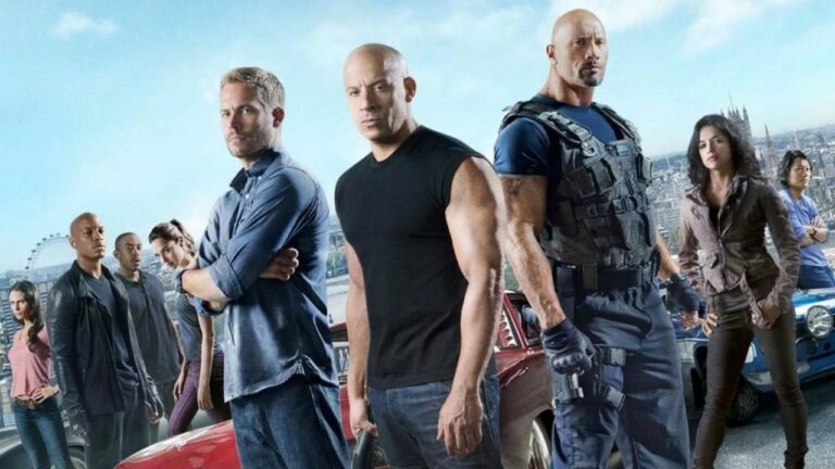 Quick & Easy Watch Order Guide to Fast & Furious Saga