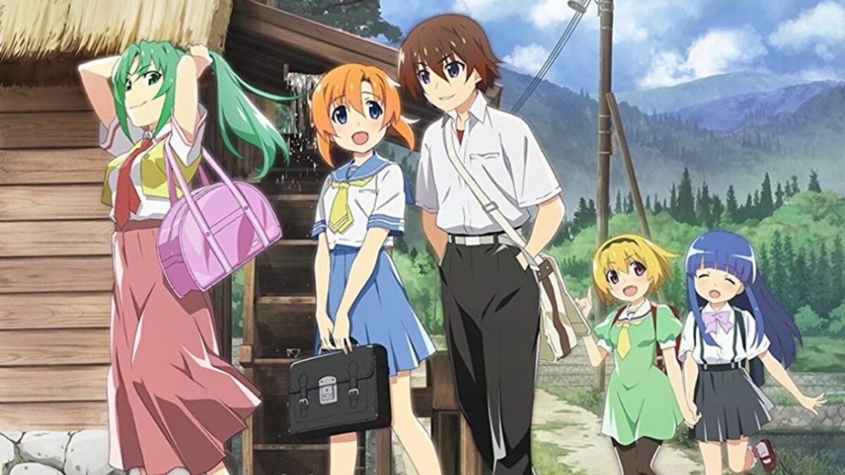 Higurashi When They Cry Sotsu Episode 6 Release Date, Preview