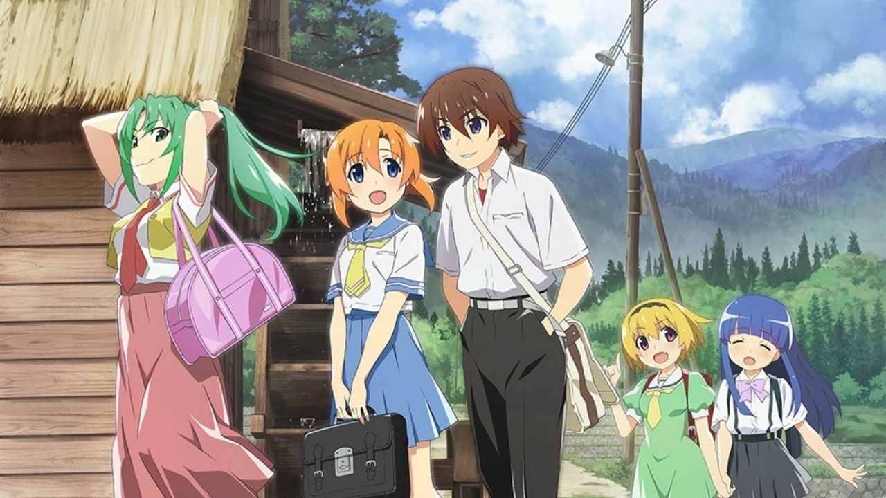 Higurashi: When They Cry – Sotsu Episode 4: Release Date, Speculation And Watch Online cover