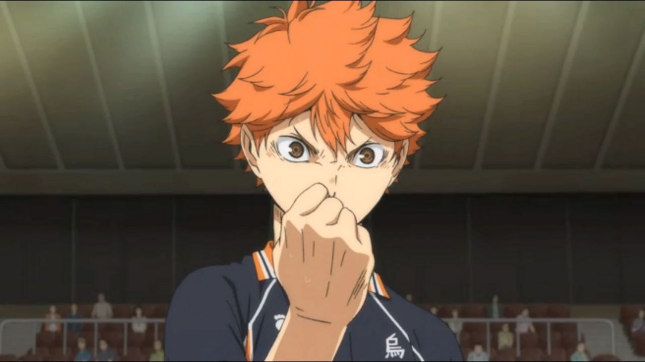 Does Hinata Ever Meet The Little Giant