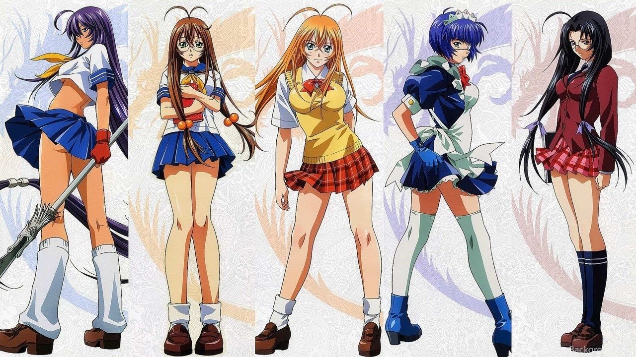 Ikkitousen order