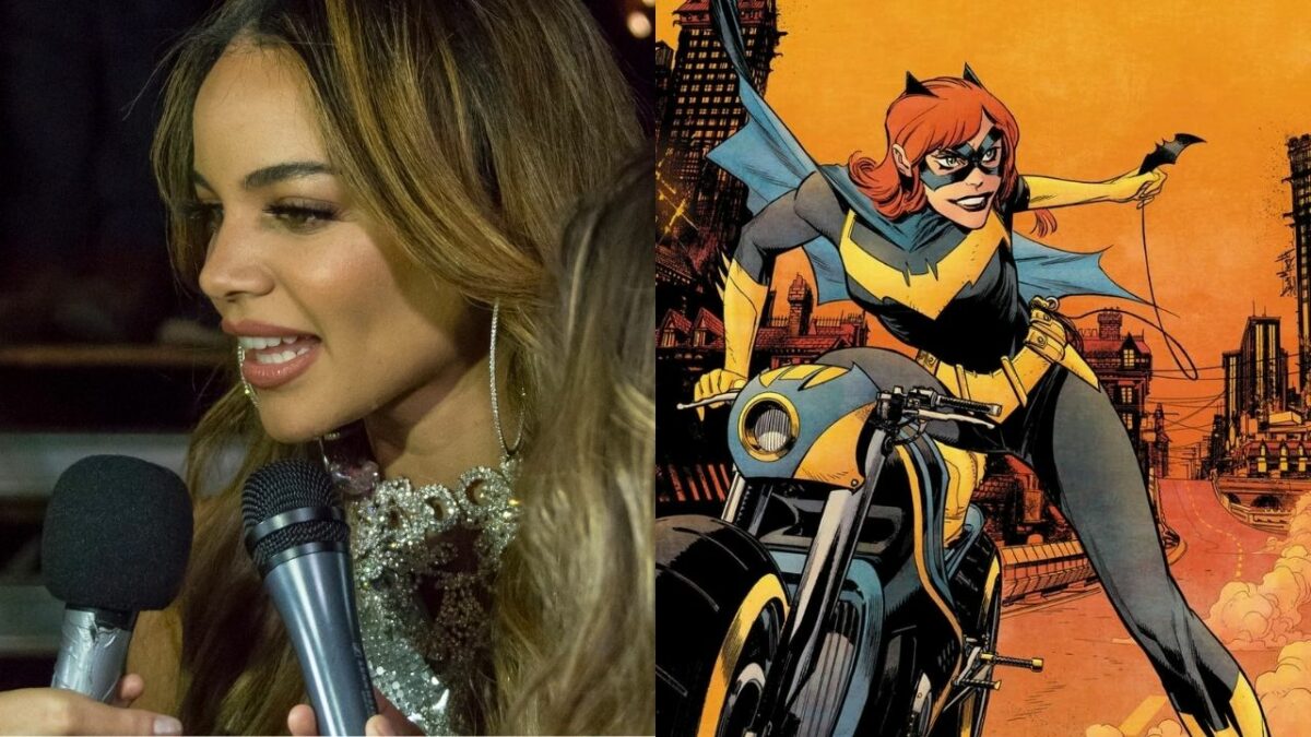 Batgirl Latest Set Photos Catch Leslie Grace in Action