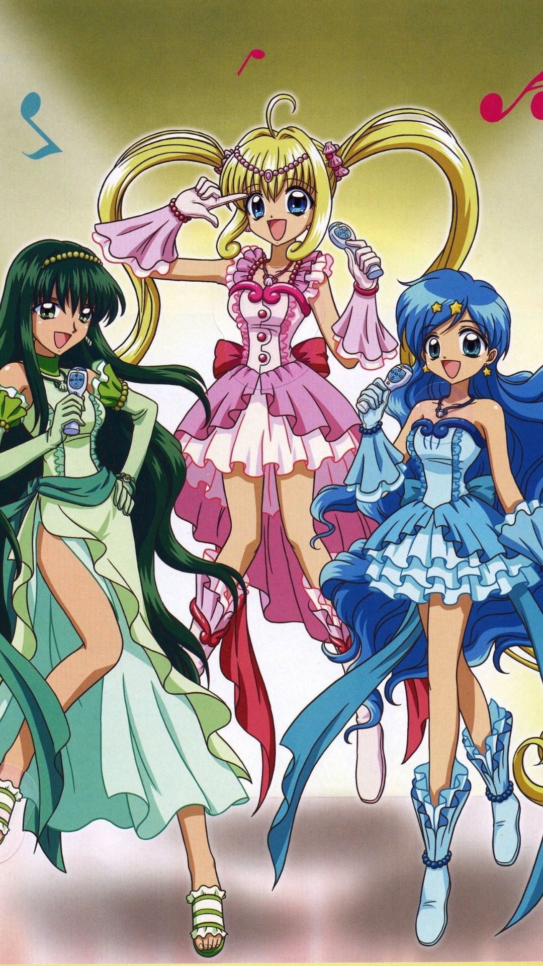 Mermaid Melody Sequel Manga Releasing on August 3