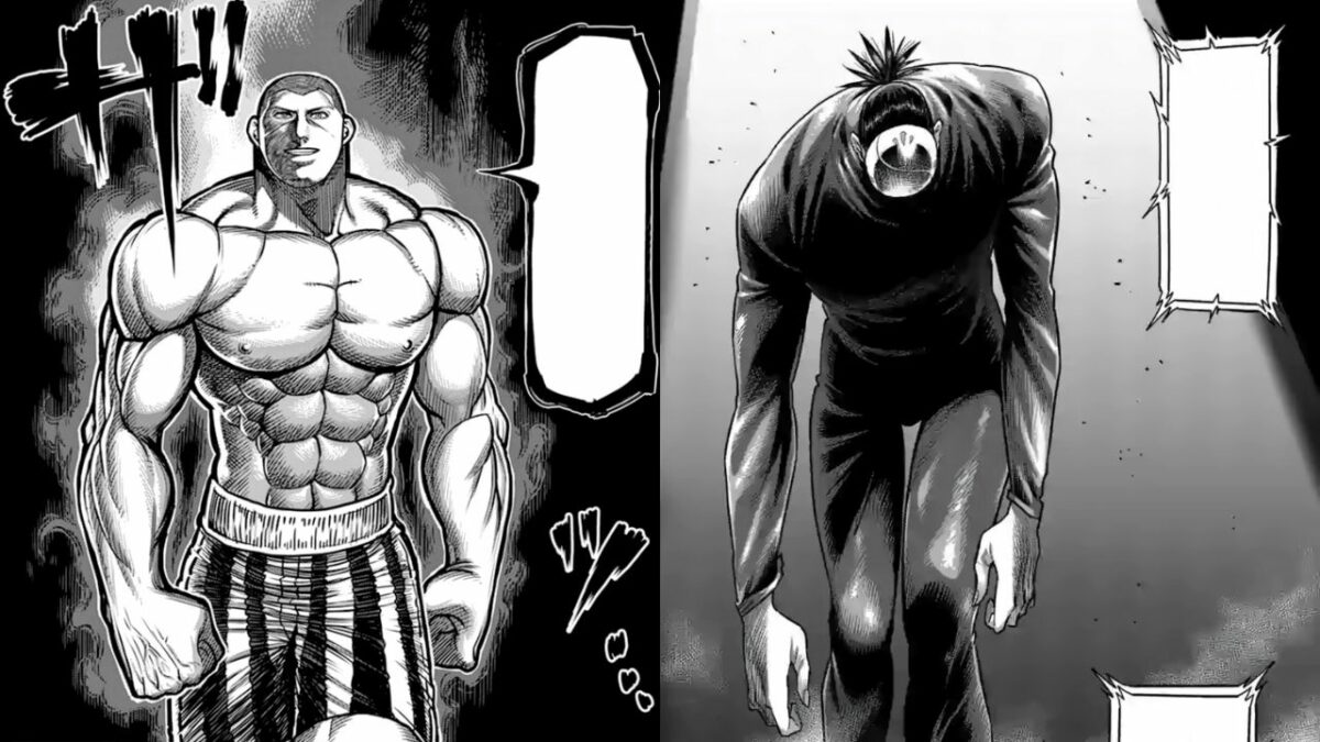 Kengan Ashura Season 3, kengan omega chapter 62 release date and updates