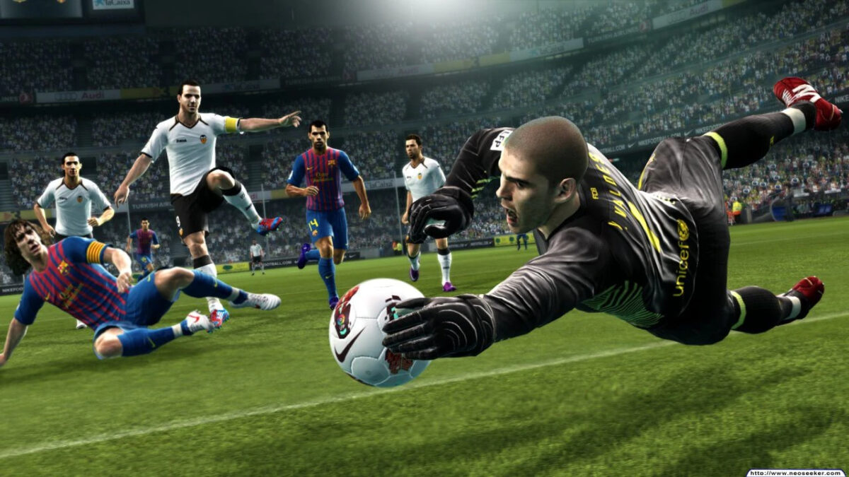 Pro Evolution Soccer Now Named eFootball & is Free-To-Play