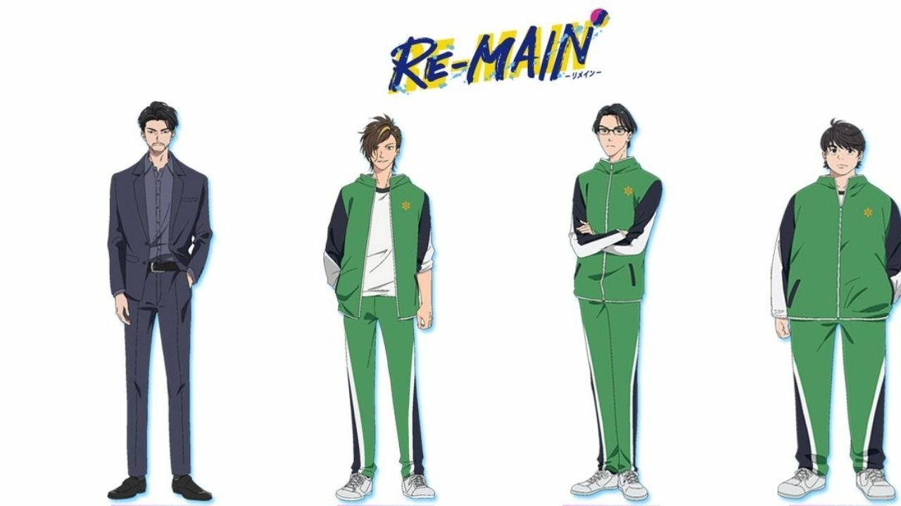 Re-Main Episode 3: Release Date, Speculation And Watch Online cover