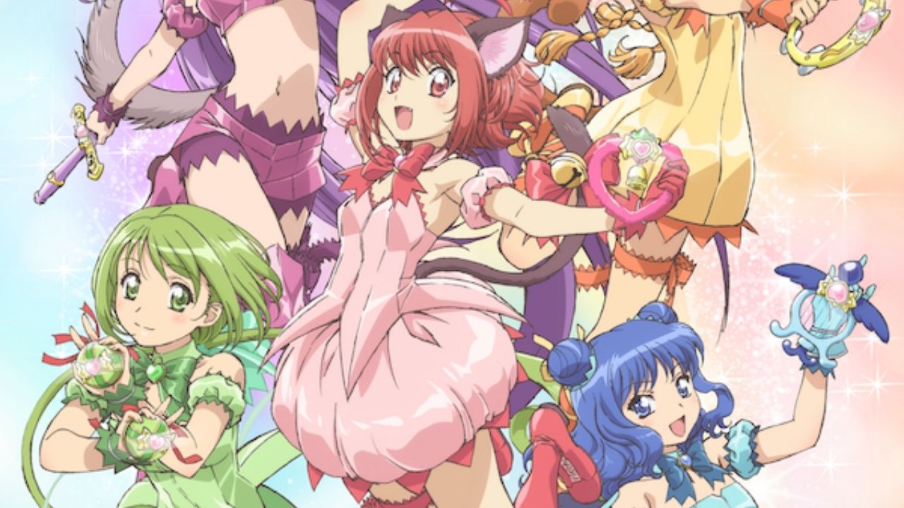 Tokyo Mew Mew New Reveals Characters' Voices in New Teaser!, Anime News