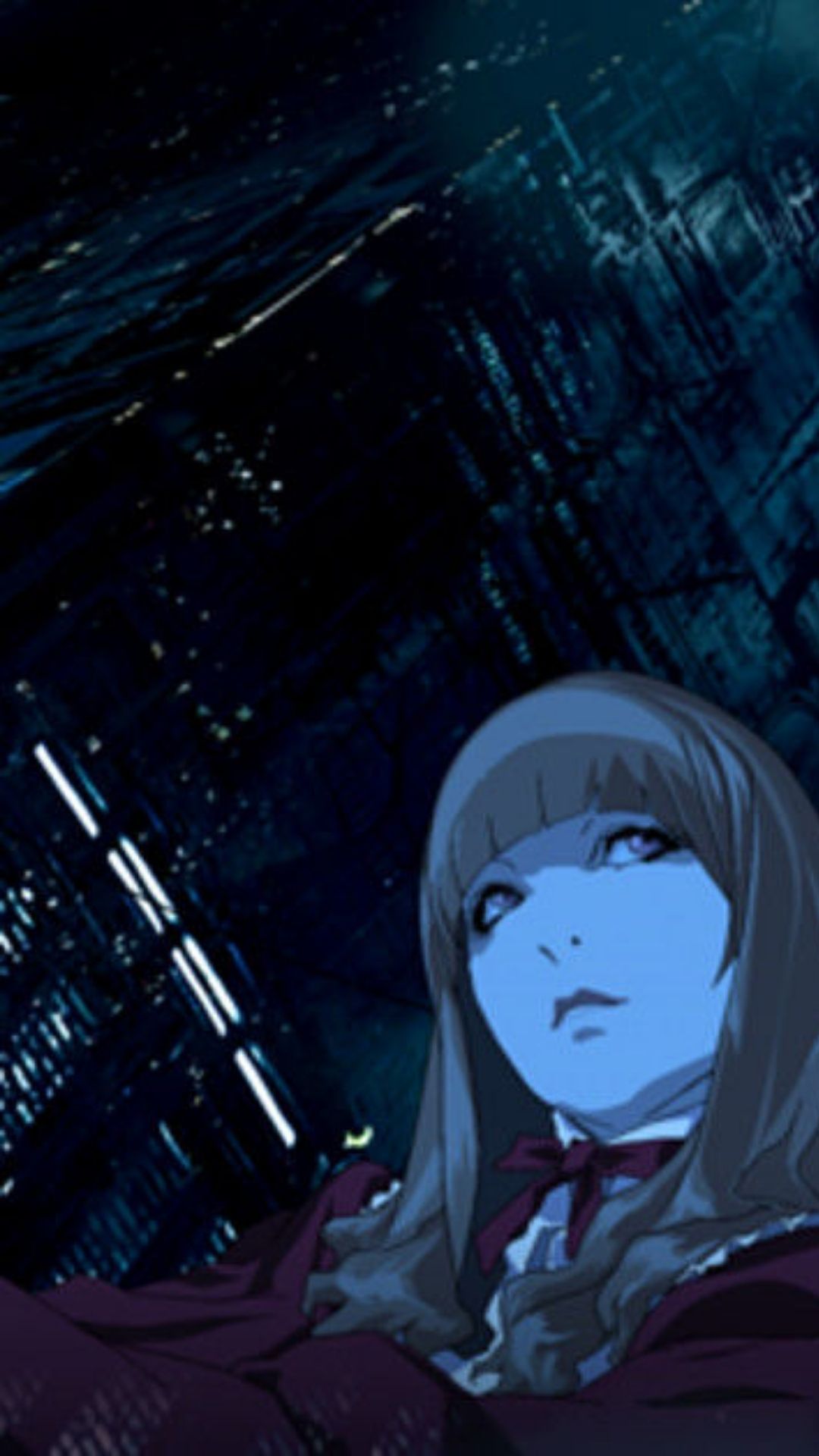 Crunchyroll Originals Blade Runner Black Lotus 21 Debut