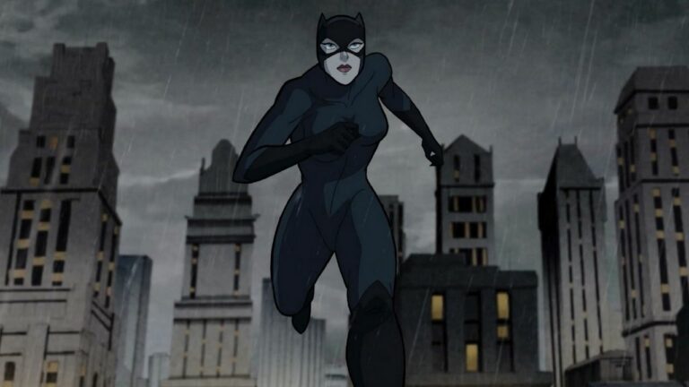 Catwoman in DC Comics