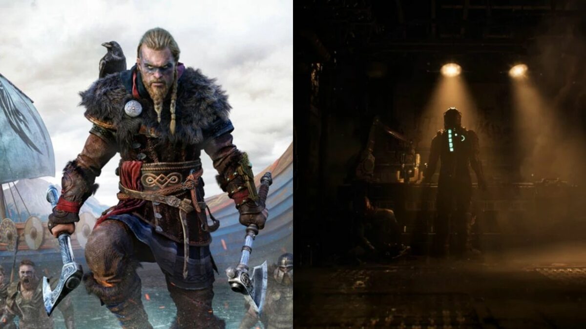 Assassin’s Creed Valhalla & Dead Space Remake Have Something In Common